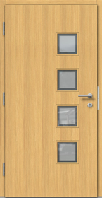 Haustüren - Ansicht von Innen