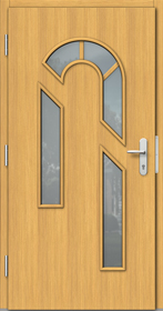 Haustüren - Ansicht von Innen